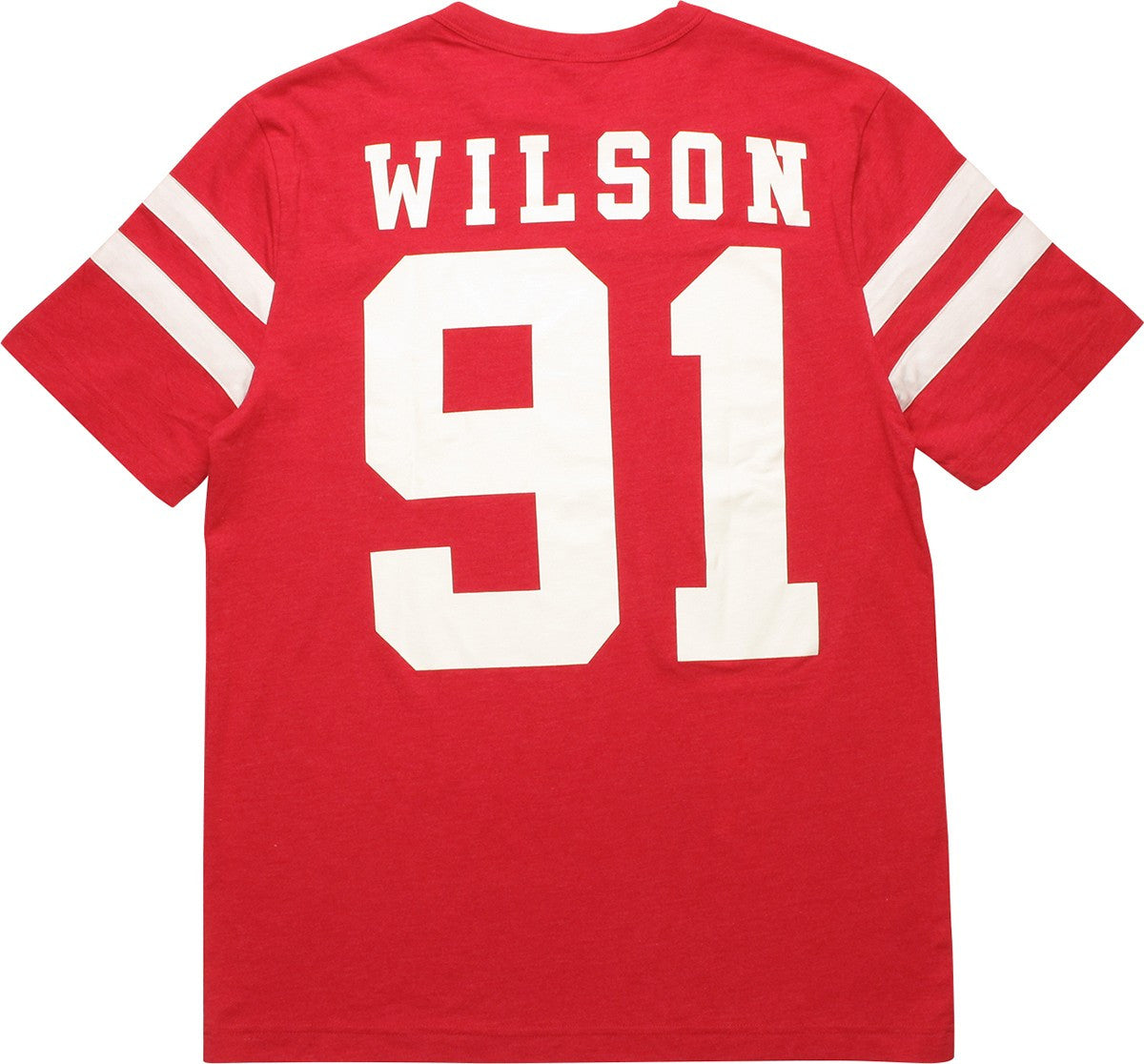 Deadpool Logo Wilson 91 Jersey Shirt