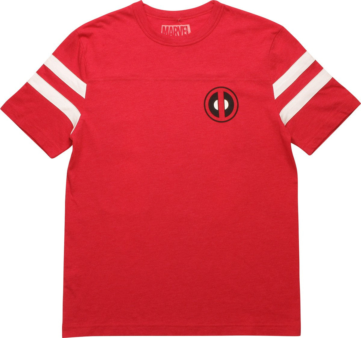 Deadpool Logo Wilson 91 Jersey Shirt