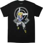 Dragon Ball Trunks Capsole Corp T-Shirt