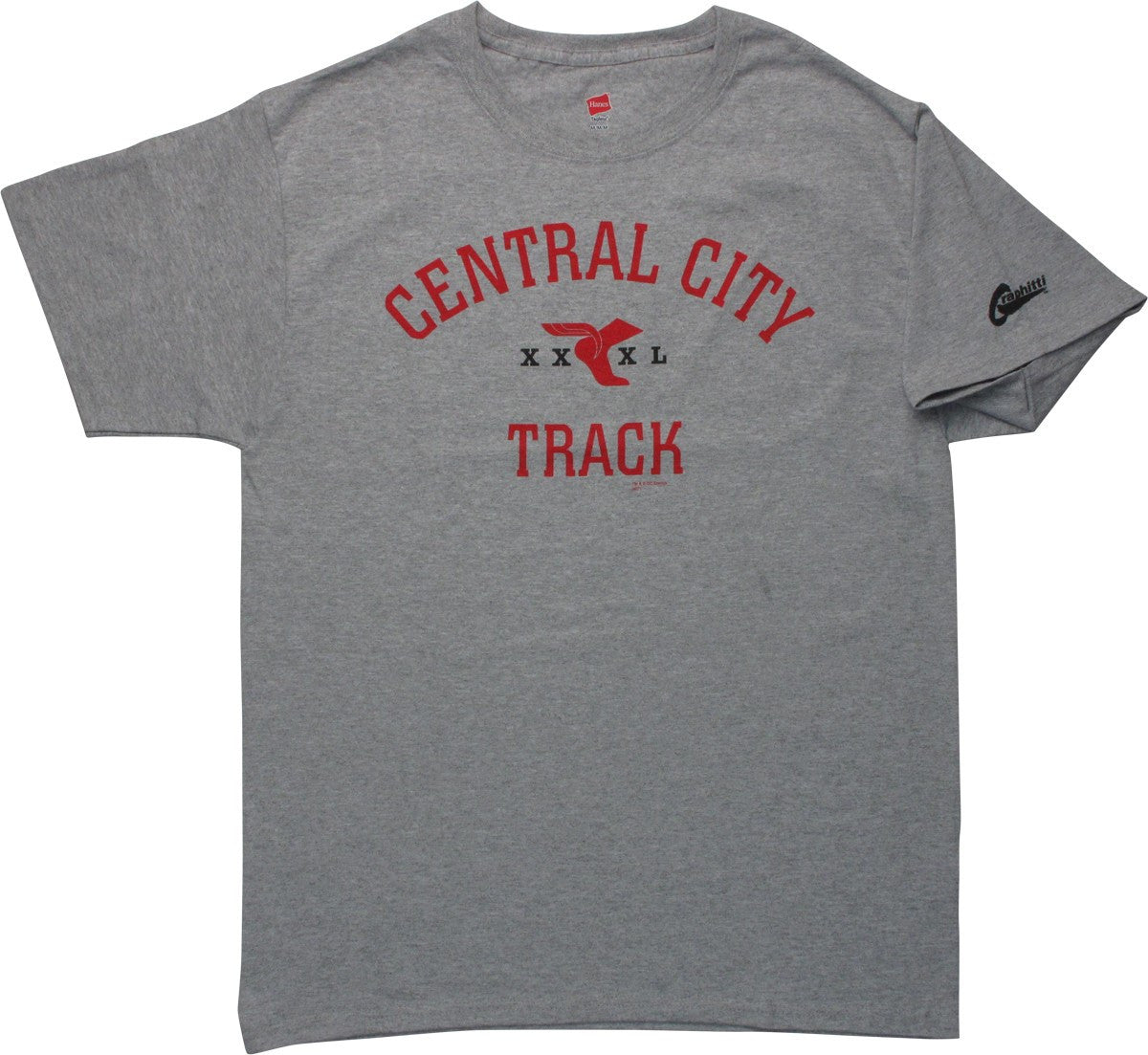 Flash Central City Track Team T-Shirt