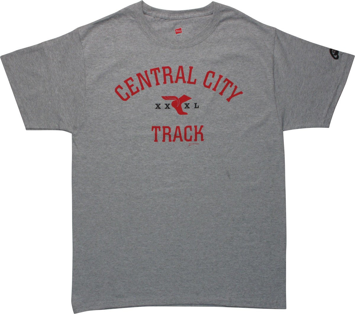 Flash Central City Track Team T-Shirt