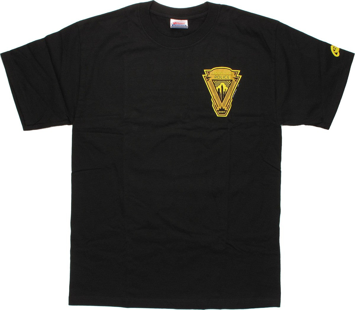 Flash Crime Lab T Shirt