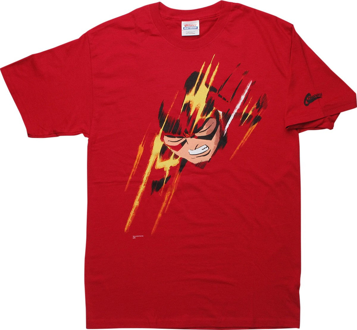 Flash New Frontier T-Shirt