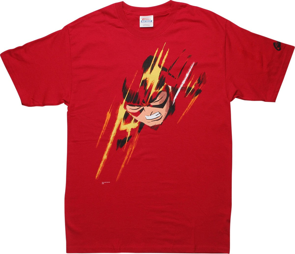 Flash New Frontier T-Shirt