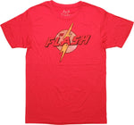 Flash Retro Logo T-Shirt Sheer