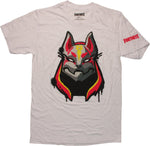 Fortnite Drift Mask White T-Shirt