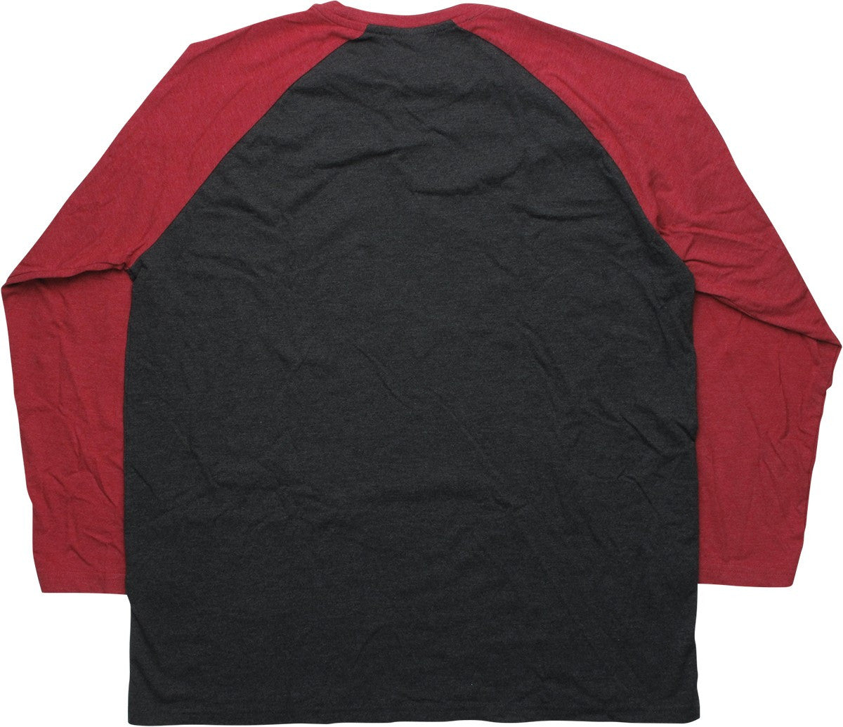 Game of Thrones Hear Me Roar Raglan T-Shirt