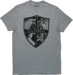 Game of Thrones Shield of Sigils T-Shirt