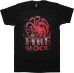 Game of Thrones Targaryen Fire and Blood T-Shirt