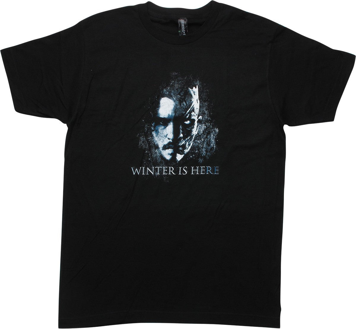 Game of Thrones Winter is Here Night King T-Shirt
