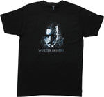Game of Thrones Winter is Here Night King T-Shirt