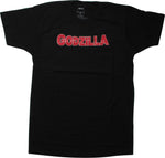 Godzilla Red Name T-Shirt