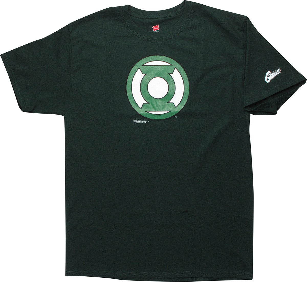 Green Lantern 2019 Symbol T-Shirt