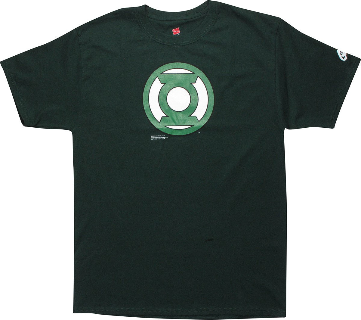 Green Lantern 2019 Symbol T-Shirt
