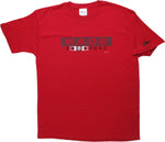 Green Lantern Rage Icons T-Shirt