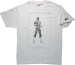 Green Lantern Raw Lee T-Shirt