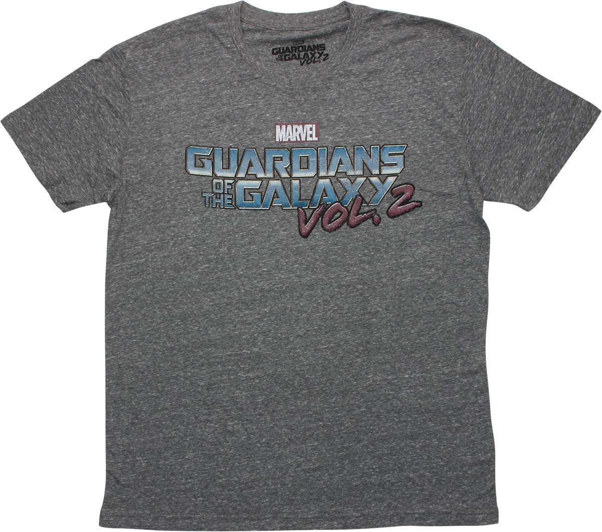Guardians of the Galaxy Vol. 2 Logo T-Shirt
