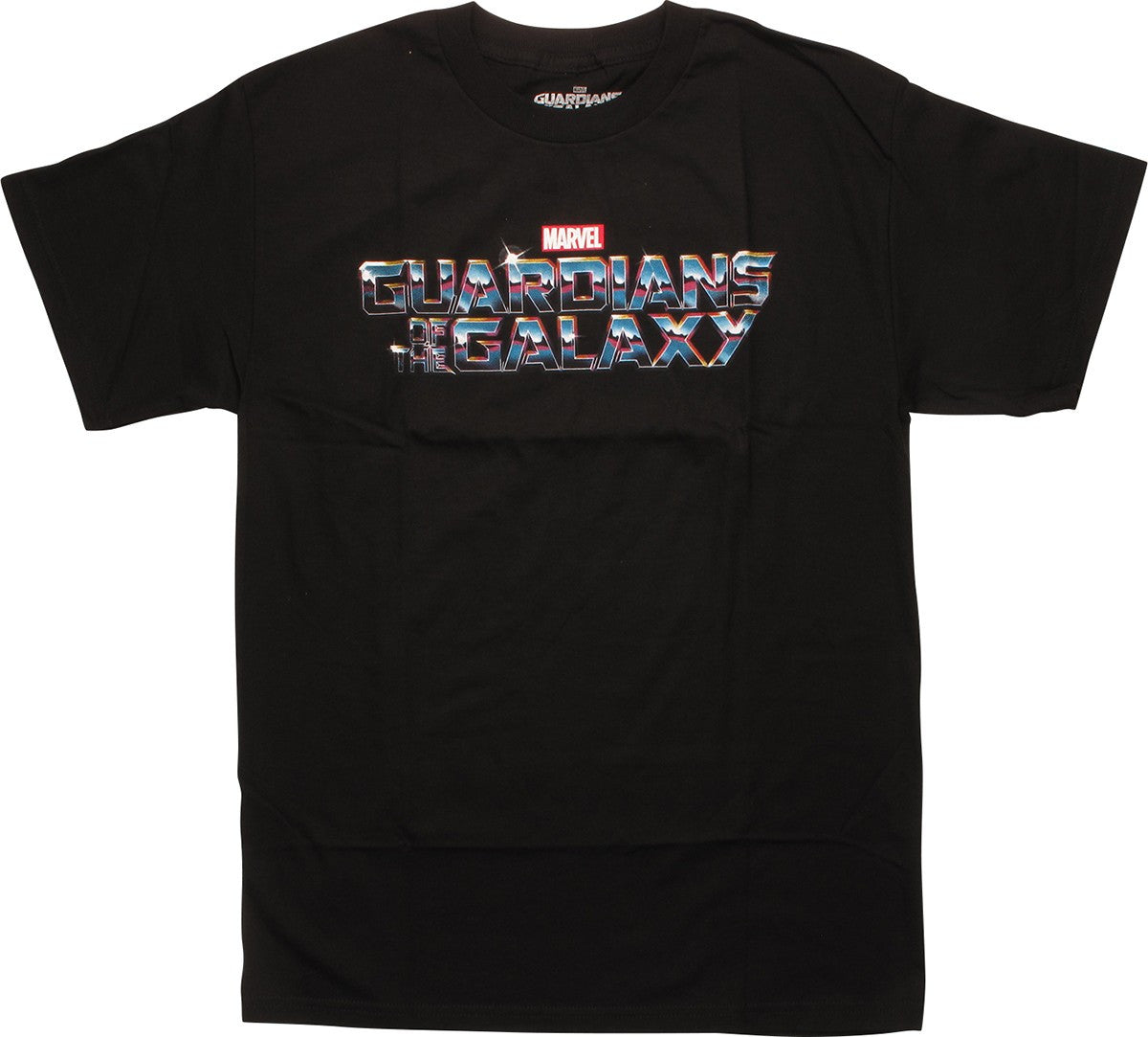 Guardians of the Galaxy Name T-Shirt
