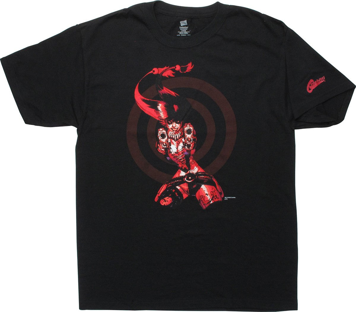 Harley Quinn Big Bang T-Shirt