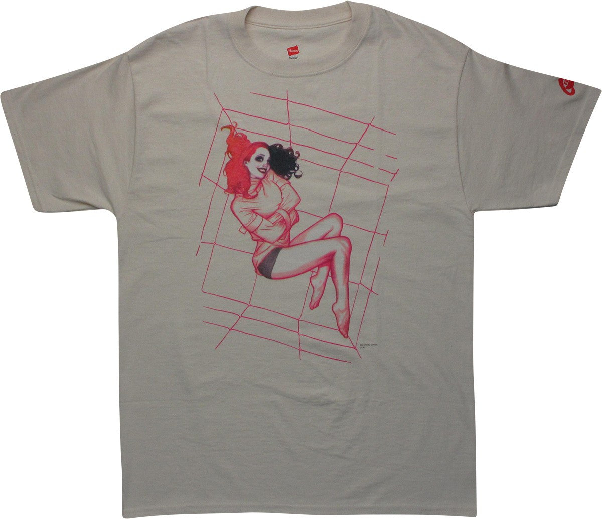 Harley Quinn Crazy T-Shirt