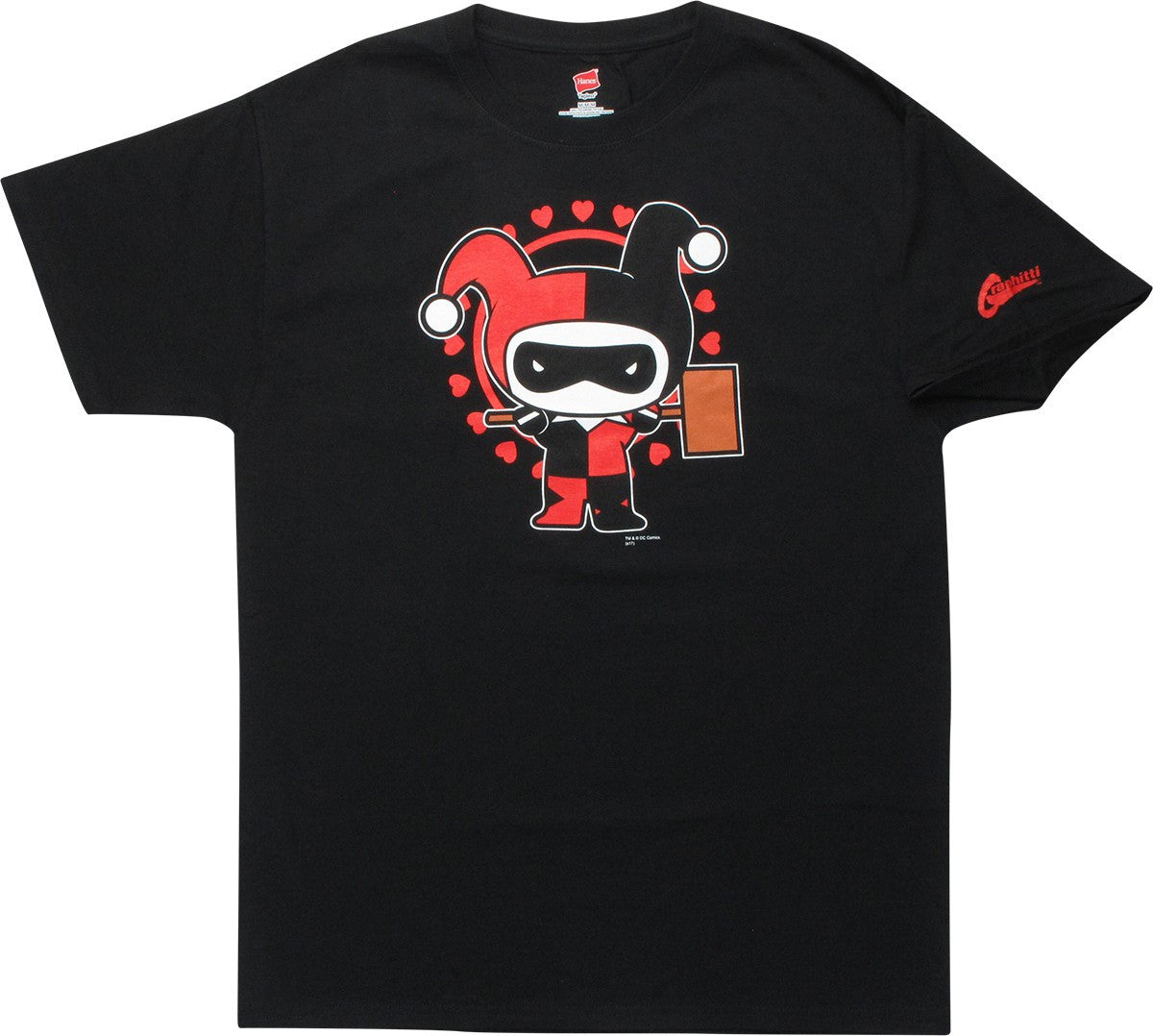 Harley Quinn Cutie Hammer T-Shirt