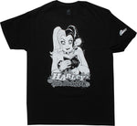 Harley Quinn Little Black Book T-Shirt