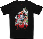 Harley Quinn Loves Aninmals T-Shirt