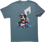 Harley Quinn Pillow Talk T-Shirt