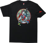 Harley Quinn Soldier Girl T-Shirt