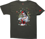 Harley Quinn Stink Bomb T-Shirt