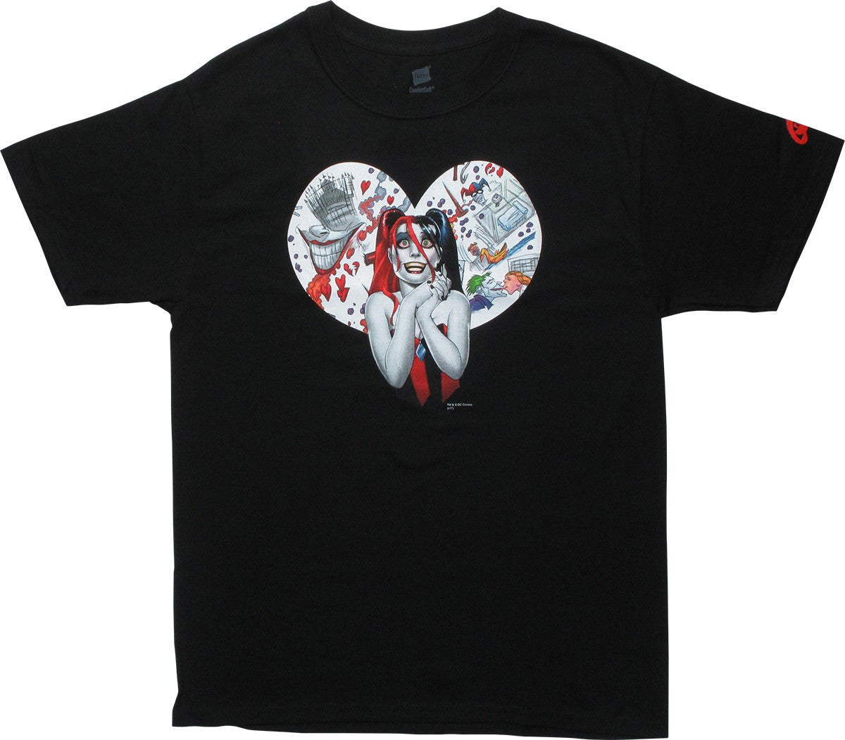 Harley Quinn Tru Luv T-Shirt – Stylin Online