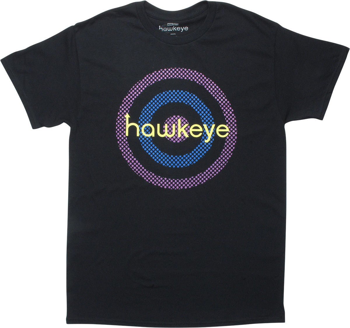 Hawkeye Target Dots T-Shirt