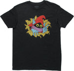 He Man Okro Burst T-Shirt