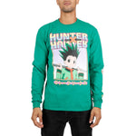 Hunter X Hunter Gon Freecss Long Sleeve T-Shirt