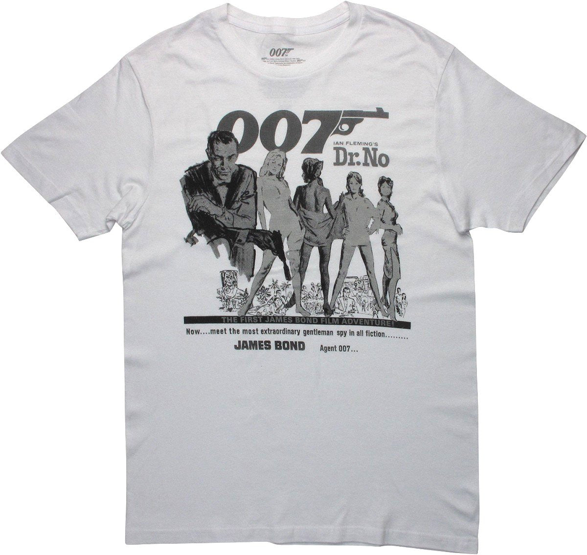 James Bond Dr No T-Shirt