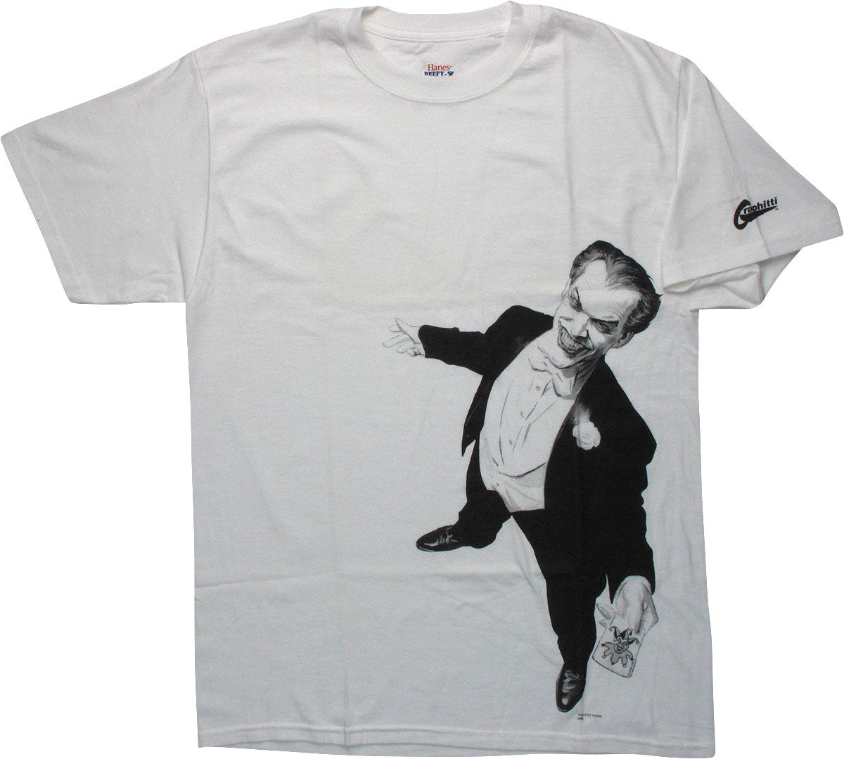 Joker Go Fish Ross T-Shirt