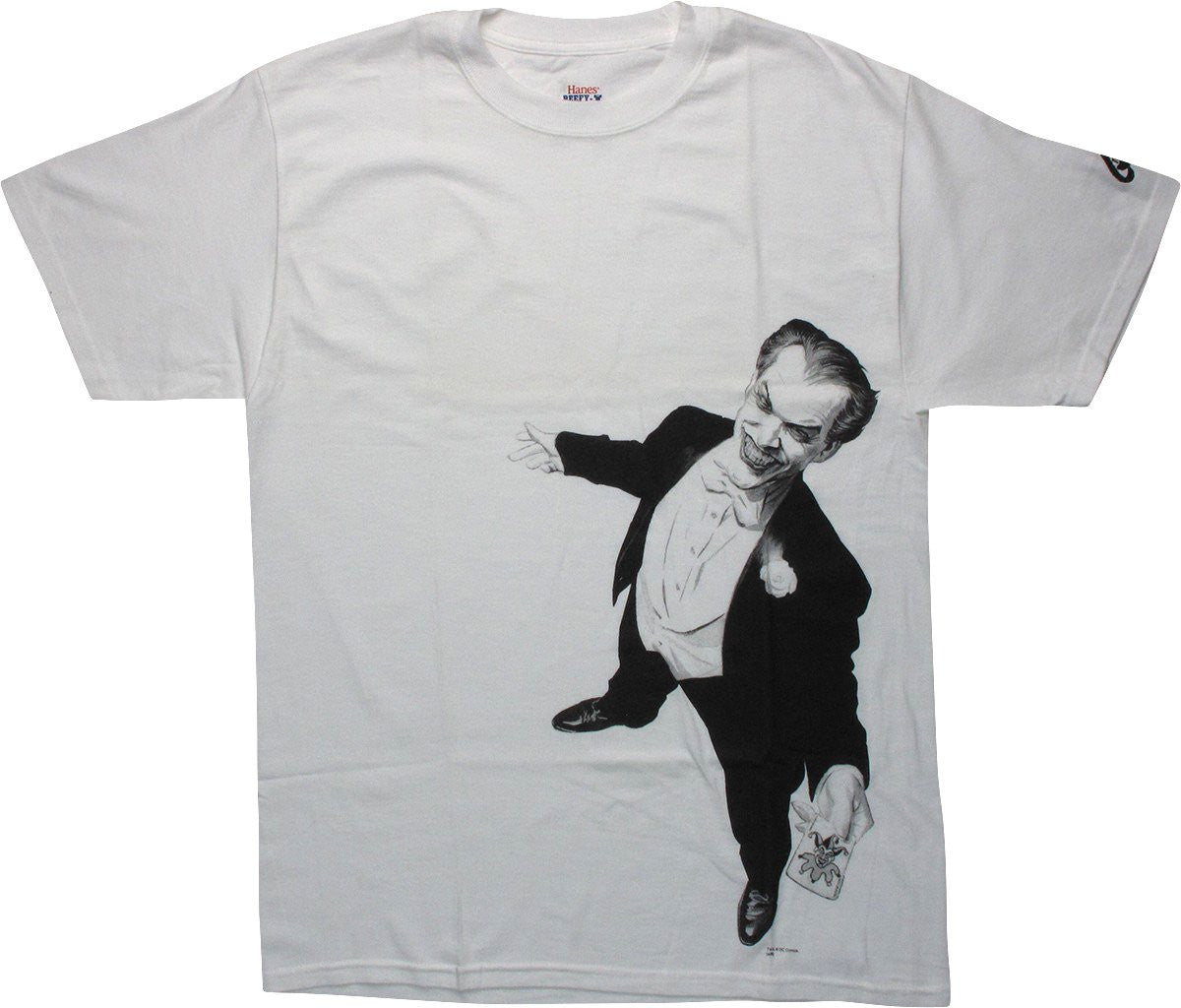 Joker Go Fish Ross T-Shirt