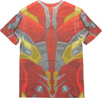 Marvel Civil War Iron Man Costume T-Shirt