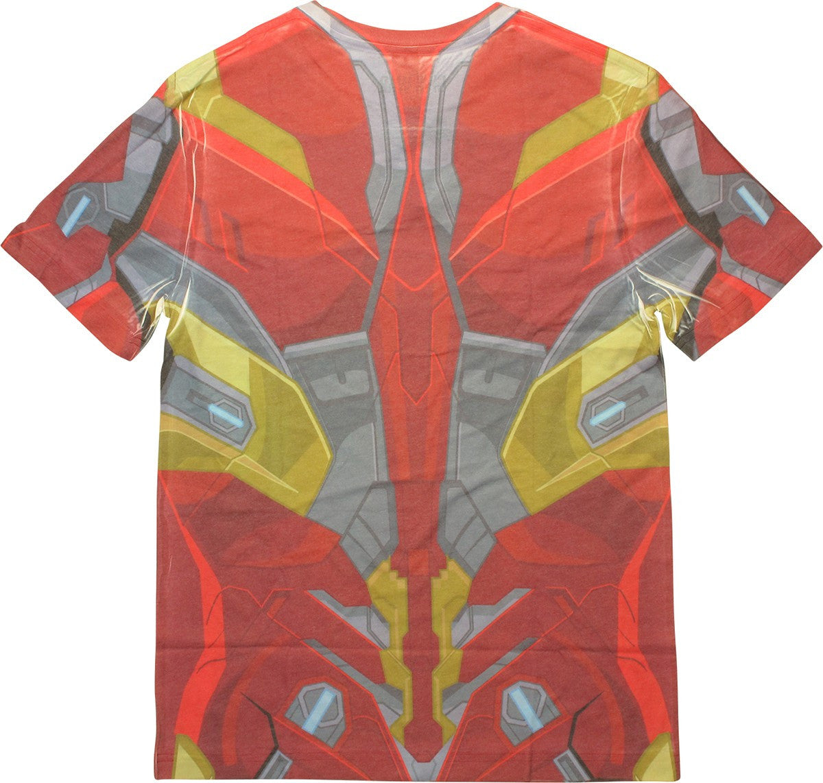 Marvel Civil War Iron Man Costume T-Shirt