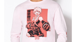 My Hero Academia No 17 Kachan Long Sleeve T-Shirt