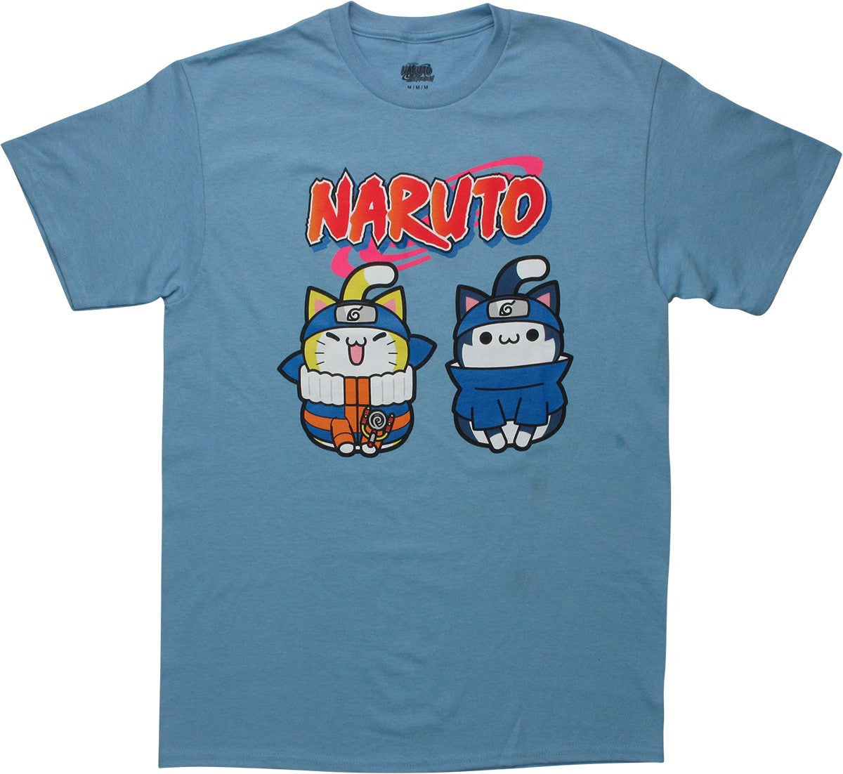 Naruto Chibi Cats T-Shirt