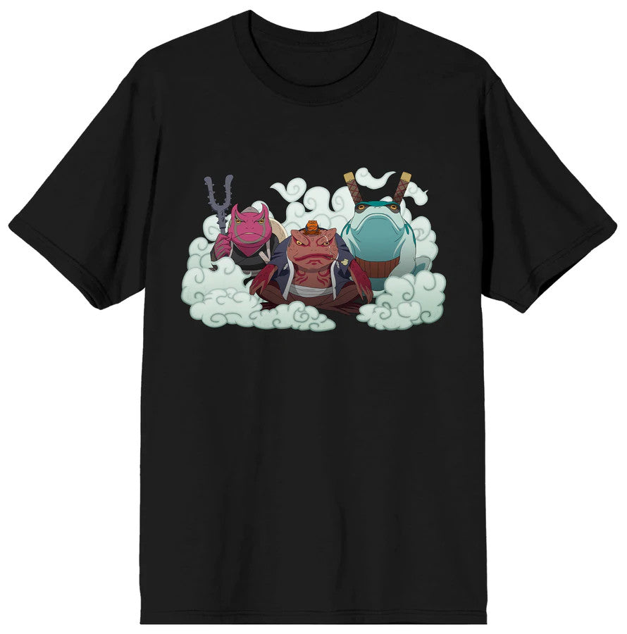 Naruto Mt. Myoboku Natives T-Shirt