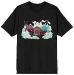 Naruto Mt. Myoboku Natives T-Shirt