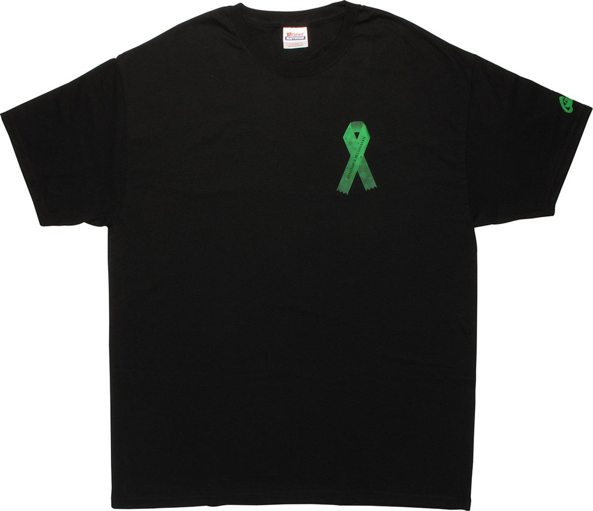 Nightwing Remember Bludhaven T-Shirt