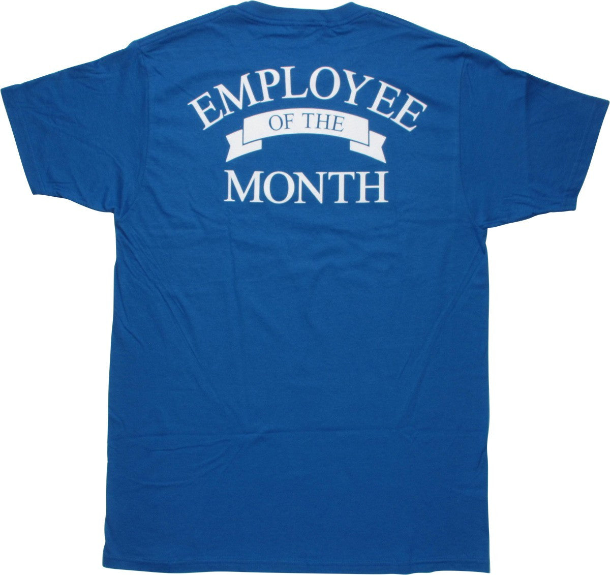 Office Dunder Mifflin Employee of Month T-Shirt