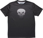Punisher Skull Logo All Over Print Skulls T-Shirt