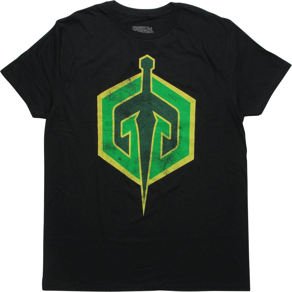 Ready Player One Gregarious Games Logo T-Shirt