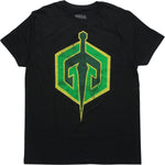 Ready Player One Gregarious Games Logo T-Shirt
