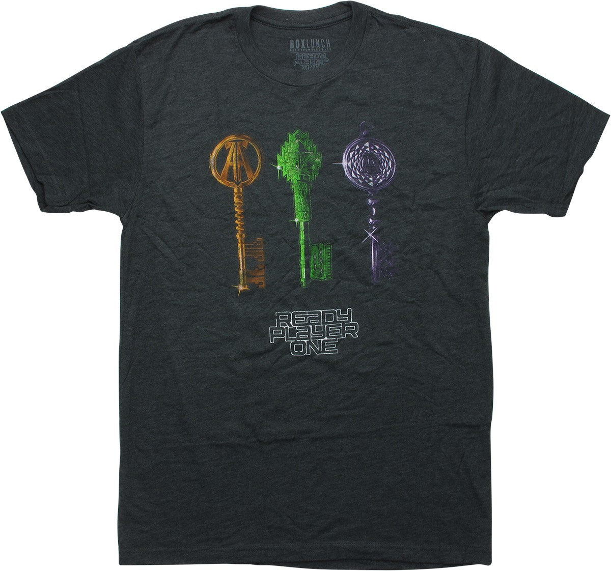 Ready Player One Three Keys T-Shirt