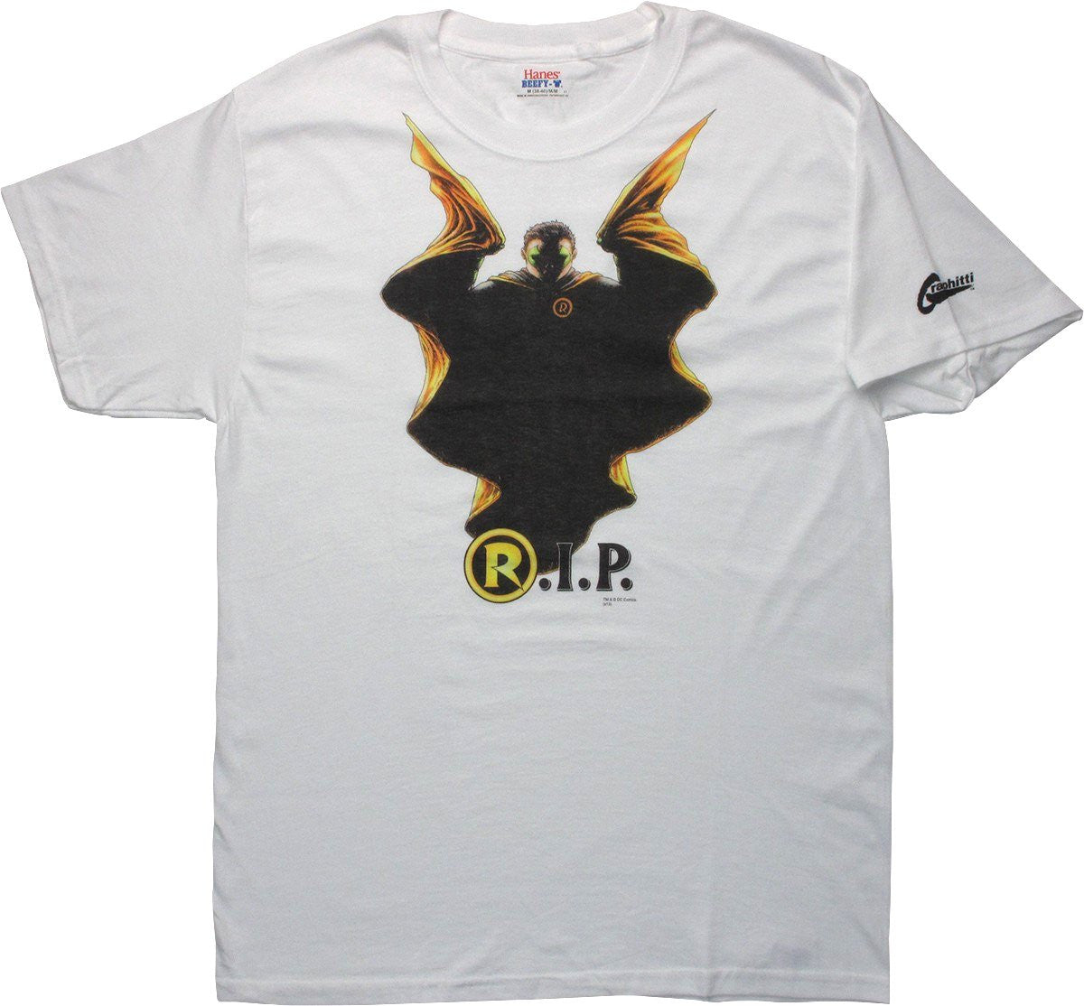 Robin Rest In Peace T-Shirt